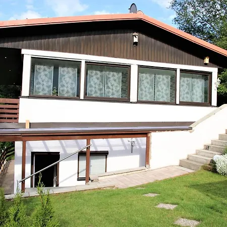 Ferienwohnung Burbergblick Schutz Exterior foto