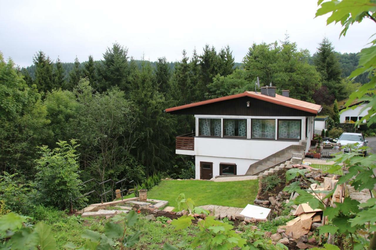Burbergblick Apartment *
